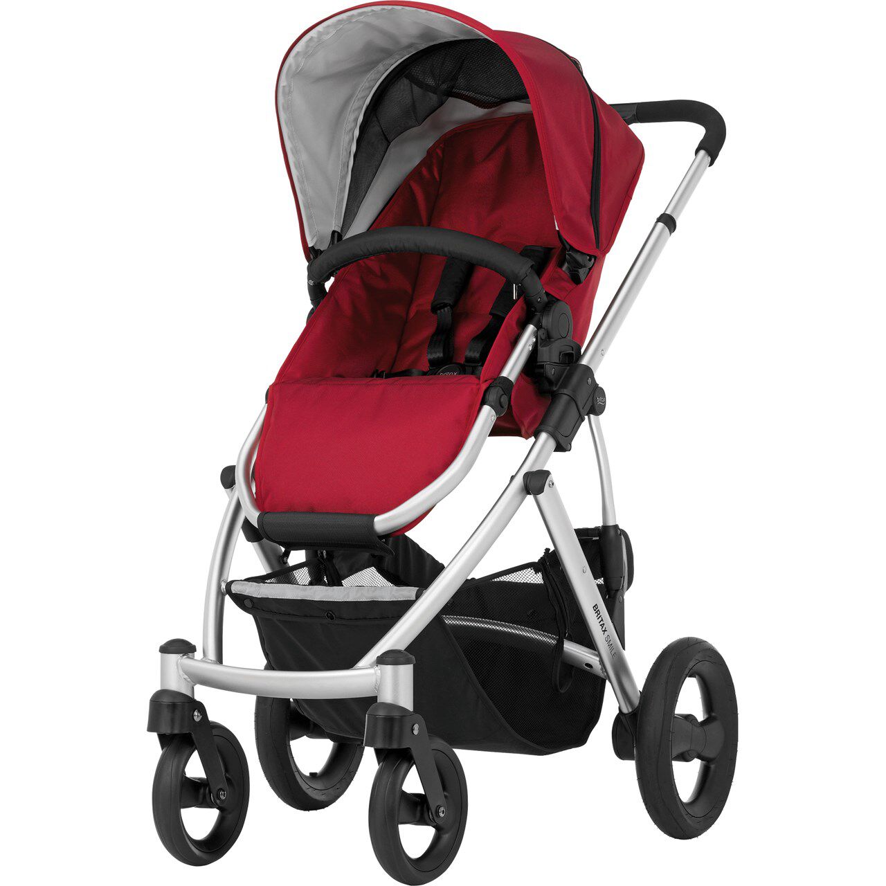 Britax store smile pram